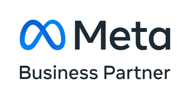 Meta Business Partner badge
